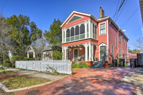 2 Mi to French Quarter NOLA Getaway with Porch!